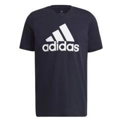 ADIDAS Big Logo Single Jersey T-Shirt Men