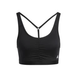 ADIDAS Cess Mid Stripes Sports Bras Women