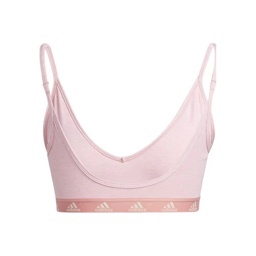 ADIDAS Pureb Bra Sports Bras Women 4 ADIDAS Pureb Bra Sports Bras Women - Image 2