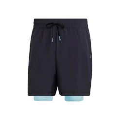 ADIDAS Paris 2in1 Shorts Men