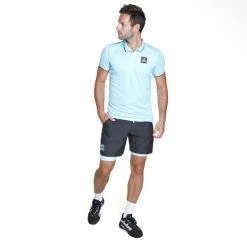 ADIDAS Paris 2in1 Shorts Men -Tennis Shop 16766000 13