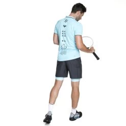 ADIDAS Paris 2in1 Shorts Men -Tennis Shop 16766000 14