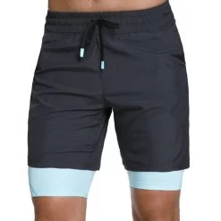 ADIDAS Paris 2in1 Shorts Men -Tennis Shop 16766000 18