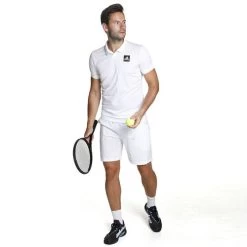 ADIDAS Paris FLFT Polo Men -Tennis Shop 16771000 13