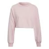 ADIDAS Studio Lounge Summer Crew Sweatshirt Women -Tennis Shop 17087000 000