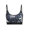 ADIDAS Training Flower Light-Support Sports Bras Women -Tennis Shop 17107000 000