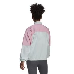 ADIDAS Color Block Woven Training Jacket Women -Tennis Shop 17111000 14