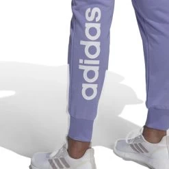 ADIDAS Linear French Terry Core Training Pants Women -Tennis Shop 17155000 17