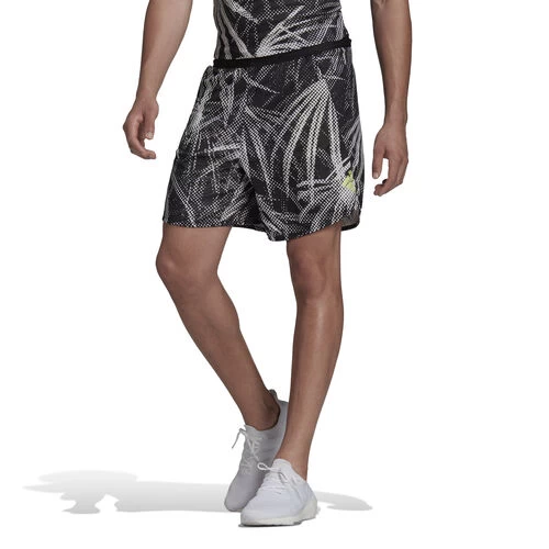 ADIDAS Designed 4 Training Heat Ready Graphic Shorts Men 4 ADIDAS Designed 4 Training Heat Ready Graphic Shorts Men - Image 2