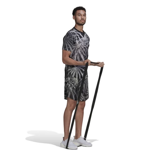 ADIDAS Designed 4 Training Heat Ready Graphic Shorts Men 8 ADIDAS Designed 4 Training Heat Ready Graphic Shorts Men - Image 6