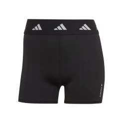 ADIDAS Tech-Fit 3in Ball Shorts Women