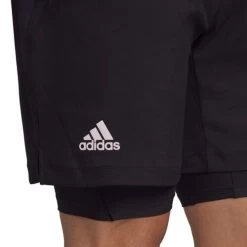 ADIDAS US Series 2in1 Shorts Men -Tennis Shop 17443000 18