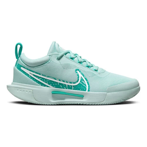 Nike Court Zoom Pro Clay Court Shoe Women 3 Nike Court Zoom Pro Clay Court Shoe Women