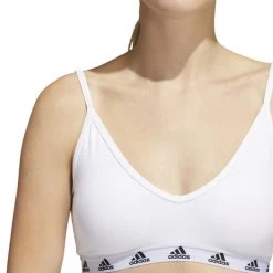 Adidas Purebare Light-Support Sports Bras Women -Tennis Shop 17834000 16