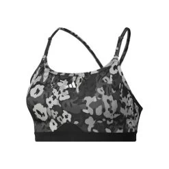 ADIDAS AeroReact Training Light-Support Bra Sports Bras Women