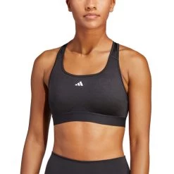 ADIDAS Training PowerReact Training Medium-Support Bra Sports Bras Women -Tennis Shop 17854000 13