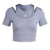 ADIDAS Training HIIT AEROREADY Crop Training T-Shirt Women 2 ADIDAS Training HIIT AEROREADY Crop Training T-Shirt Women -Tennis Shop 17859000 000
