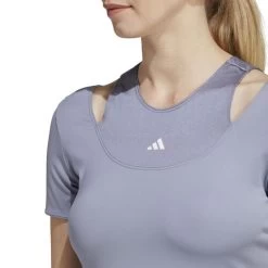 ADIDAS Training HIIT AEROREADY Crop Training T-Shirt Women 12 ADIDAS Training HIIT AEROREADY Crop Training T-Shirt Women -Tennis Shop 17859000 17