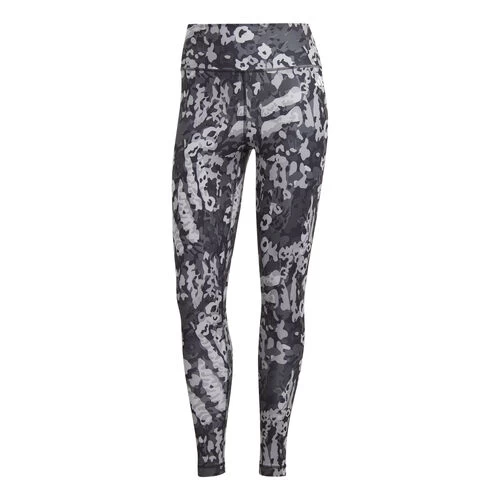 ADIDAS Essentials Train Printed High-Waisted Tight Women 3 ADIDAS Essentials Train Printed High-Waisted Tight Women