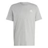 ADIDAS Essentials Single Jersey Embroidered Small Logo T-Shirt Men 1 ADIDAS Essentials Single Jersey Embroidered Small Logo T-Shirt Men -Tennis Shop 17889000 000