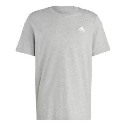 ADIDAS Essentials Single Jersey Embroidered Small Logo T-Shirt Men