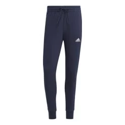 ADIDAS Essentials French Terry Tapered Cuff 3-Stripes Training Pants Men