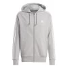 ADIDAS Essentials French Terry 3-Stripes Full-Zip Hoodie Men -Tennis Shop 17907000 000