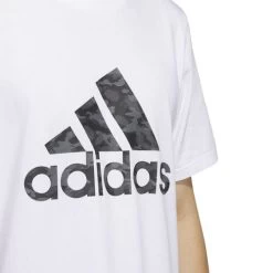 ADIDAS Camo Short Sleeve T-Shirt Men -Tennis Shop 17909000 16