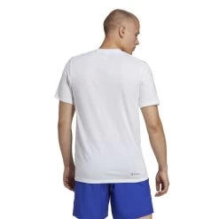 ADIDAS Essentials Train Feelready Training T-Shirt Men -Tennis Shop 18007000 14