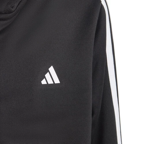 ADIDAS Essentials Train AEROREADY 3-Stripes Regular-Fit Full-Zip Hoodie Boys 6 ADIDAS Essentials Train AEROREADY 3-Stripes Regular-Fit Full-Zip Hoodie Boys - Image 4