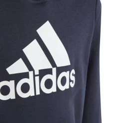 ADIDAS Big Logo Cotton Hoody Boys -Tennis Shop 18080000 10
