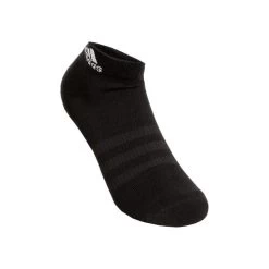 ADIDAS Crew Sportswear Ankle Sports Socks 3 Pack -Tennis Shop 18128000 10