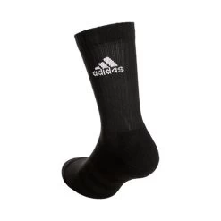 ADIDAS Crew Sportswear Ankle Sports Socks 6 Pack -Tennis Shop 18129000 11