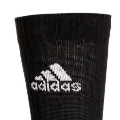 ADIDAS Crew Sportswear Ankle Sports Socks 6 Pack -Tennis Shop 18129000 12