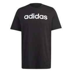 ADIDAS LIN Singel Jersey T-Shirt Men