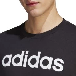 ADIDAS LIN Singel Jersey T-Shirt Men 12 ADIDAS LIN Singel Jersey T-Shirt Men -Tennis Shop 18347000 16