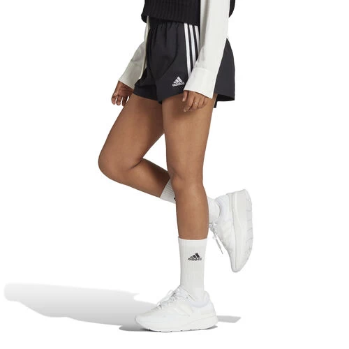 ADIDAS 3 Stripes Woven Shorts Women 4 ADIDAS 3 Stripes Woven Shorts Women - Image 2