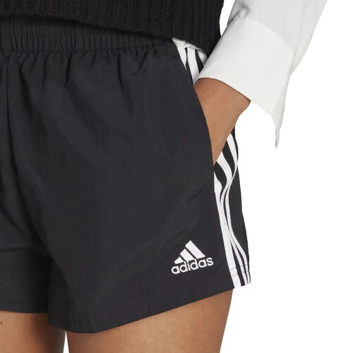 ADIDAS 3 Stripes Woven Shorts Women 7 ADIDAS 3 Stripes Woven Shorts Women - Image 5