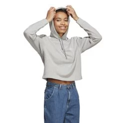 ADIDAS Future Icon 3 Stripes Full-Zip Hoody Women -Tennis Shop 18378000 16