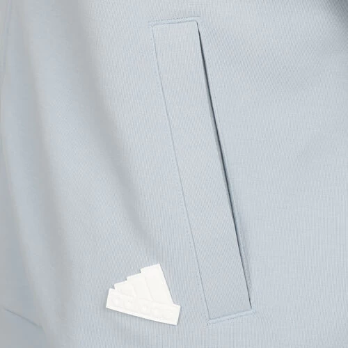 ADIDAS Linear French Terry Zip Hoodie Women 5 ADIDAS Linear French Terry Zip Hoodie Women - Image 3