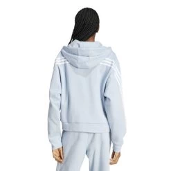 ADIDAS Linear French Terry Zip Hoodie Women 16 ADIDAS Linear French Terry Zip Hoodie Women -Tennis Shop 18380000 14