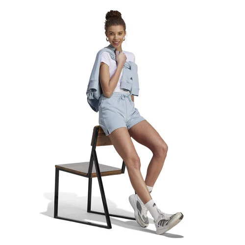 ADIDAS Future Icon 3 Stripes Regular Shorts Women 8 ADIDAS Future Icon 3 Stripes Regular Shorts Women - Image 6