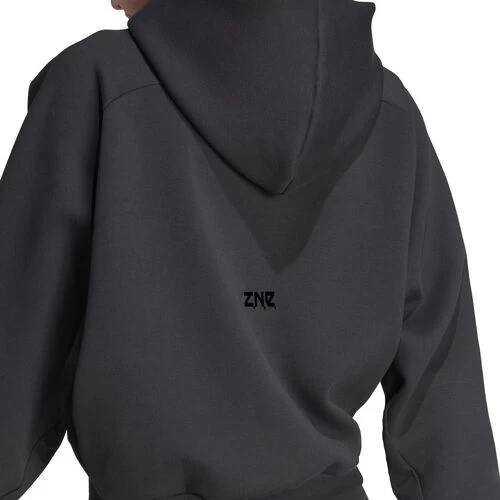 ADIDAS Zone Full-Zip Hoodie Women 11 ADIDAS Zone Full-Zip Hoodie Women - Image 9