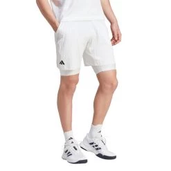 ADIDAS 2n1 Pro Shorts Men -Tennis Shop 18463000 13
