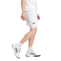 ADIDAS 2n1 Pro Shorts Men -Tennis Shop 18463000 15