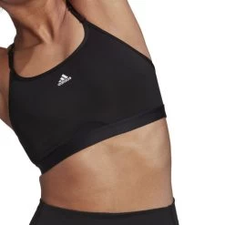 ADIDAS Aeroreact LS Sports Bras Women 18 ADIDAS Aeroreact LS Sports Bras Women -Tennis Shop 18502000 18