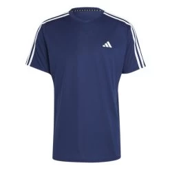 ADIDAS Training Essential Base 3 Stripes T-Shirt Men
