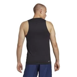 ADIDAS Training Essential Feel Ready Tank Top Men -Tennis Shop 18532000 14