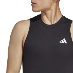ADIDAS Training Essential Feel Ready Tank Top Men -Tennis Shop 18532000 16