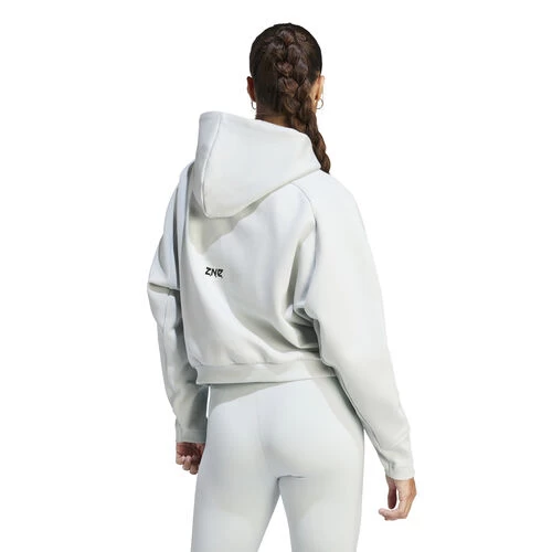 ADIDAS Z.N.E. Zip Hoodie Women 5 ADIDAS Z.N.E. Zip Hoodie Women - Image 3